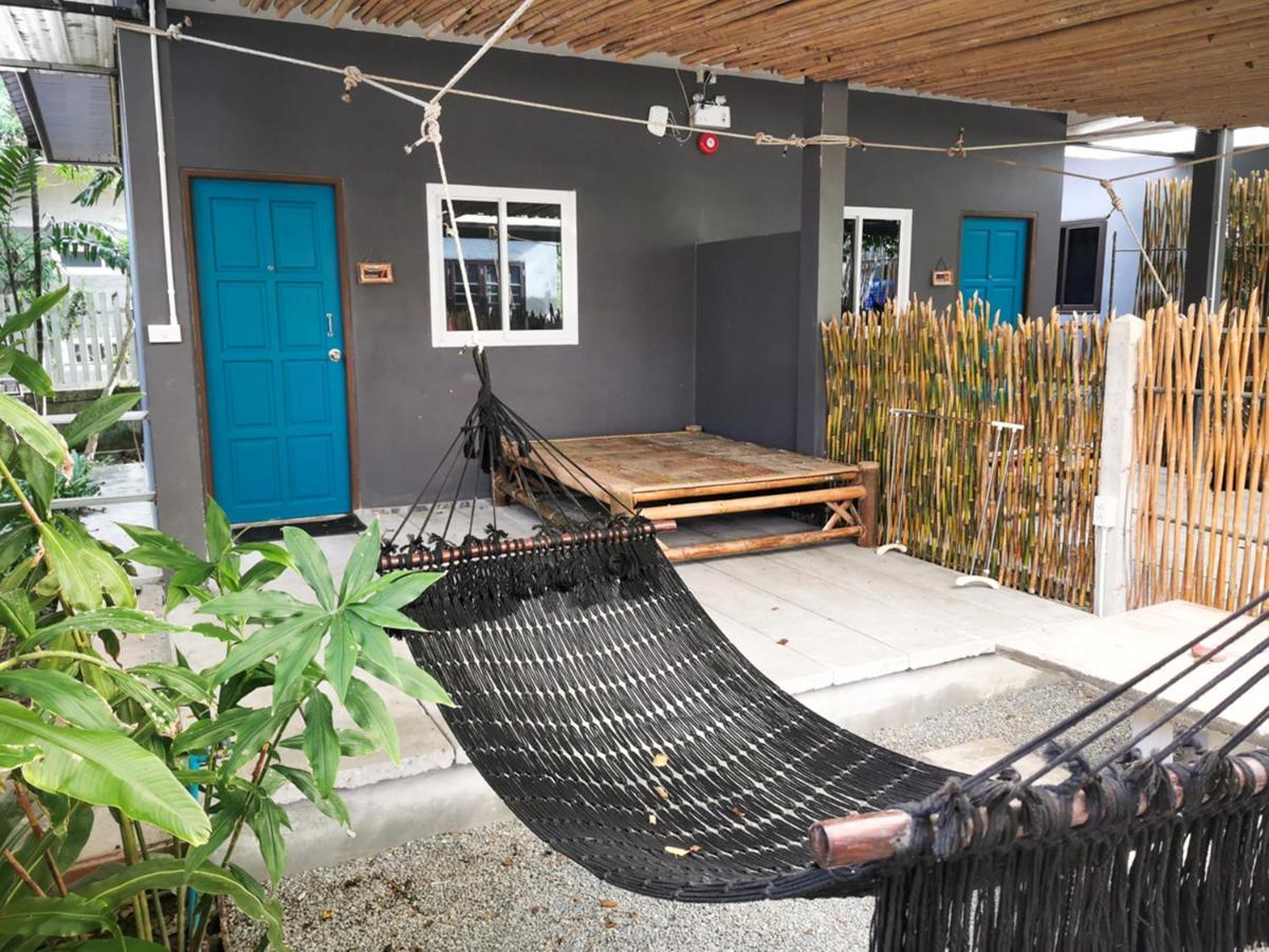 Glur Hostel Ao Nang Eksteriør billede