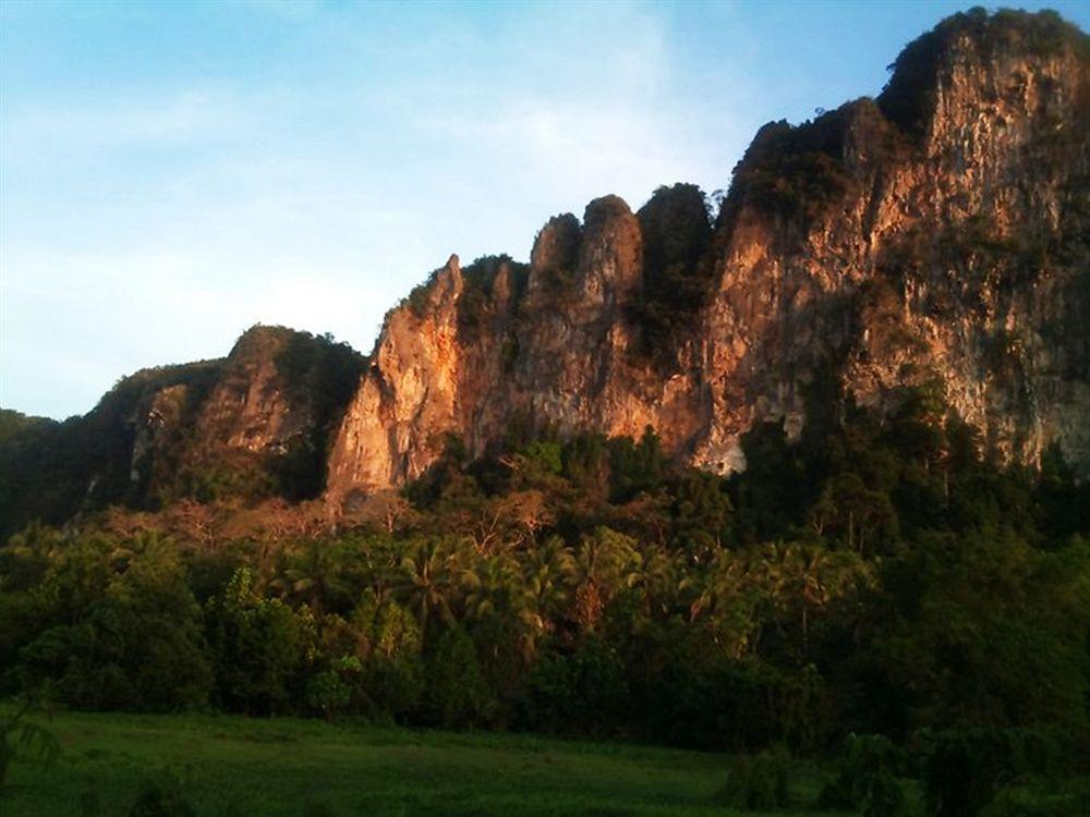 Glur Hostel Ao Nang Eksteriør billede